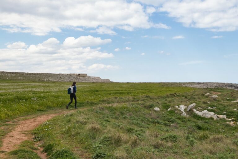 Les Pouilles en train - Guide complet - L'empreinte baroudeuse