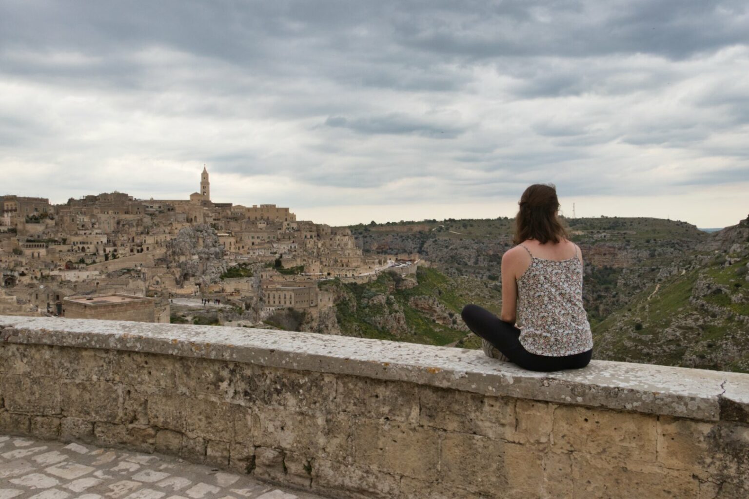 Les Pouilles en train - Guide complet - L'empreinte baroudeuse