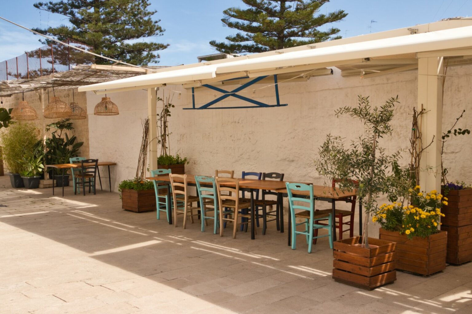 Les Pouilles en train - Guide complet - L'empreinte baroudeuse