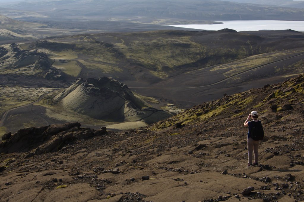 Randonnée au Laki : escapade au cœur de l’Islande