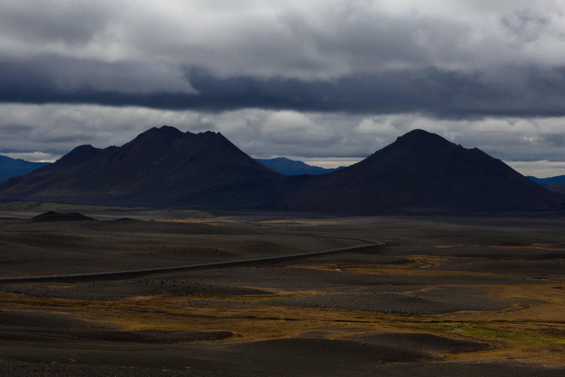 Géothermie et coulées de lave : le surprenant Nord de l’Islande