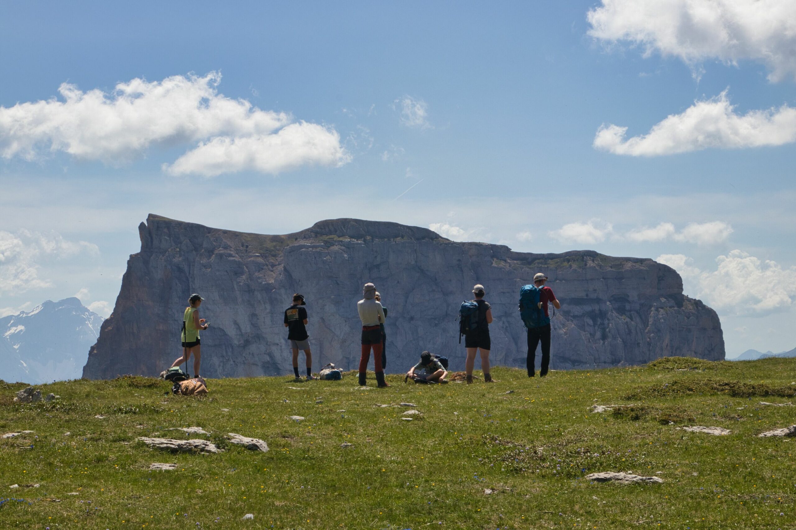 Randonnée accompagnée dans le Vercors : mon retour d’expérience