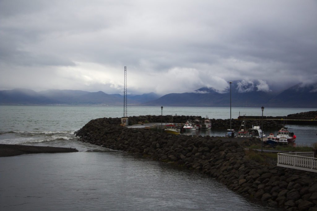 Port de Siglufjörður