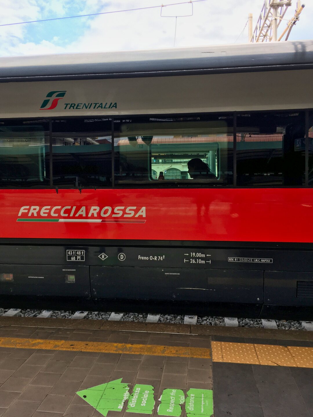Voyager en train en Italie le guide complet L
