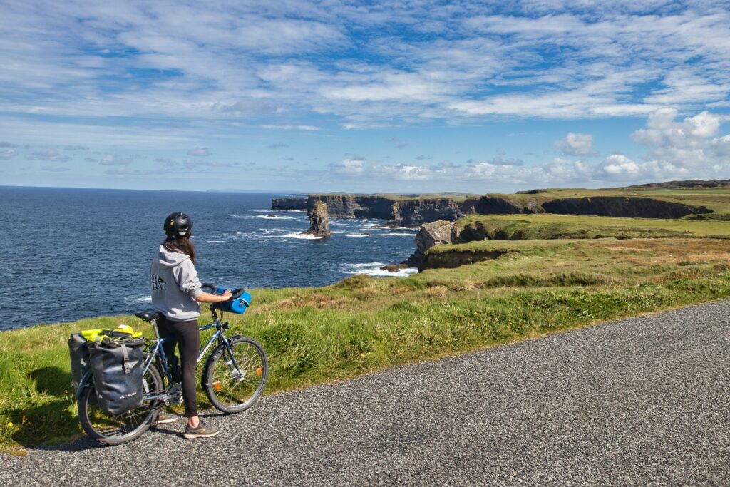 3 semaines d’aventure sur la Wild Atlantic Way à vélo