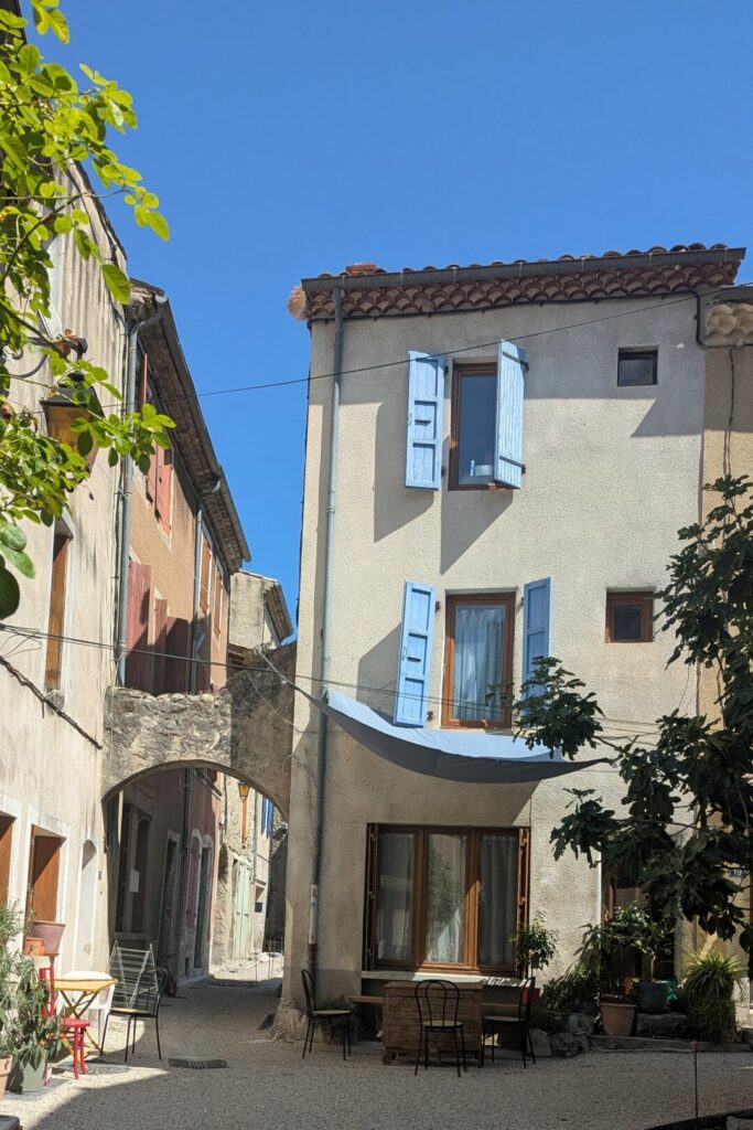 Village de la Drôme