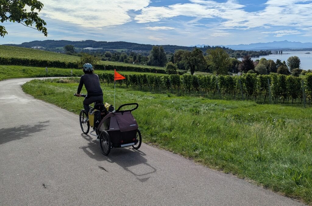 Tour du lac de Constance à vélo : notre guide complet de voyage