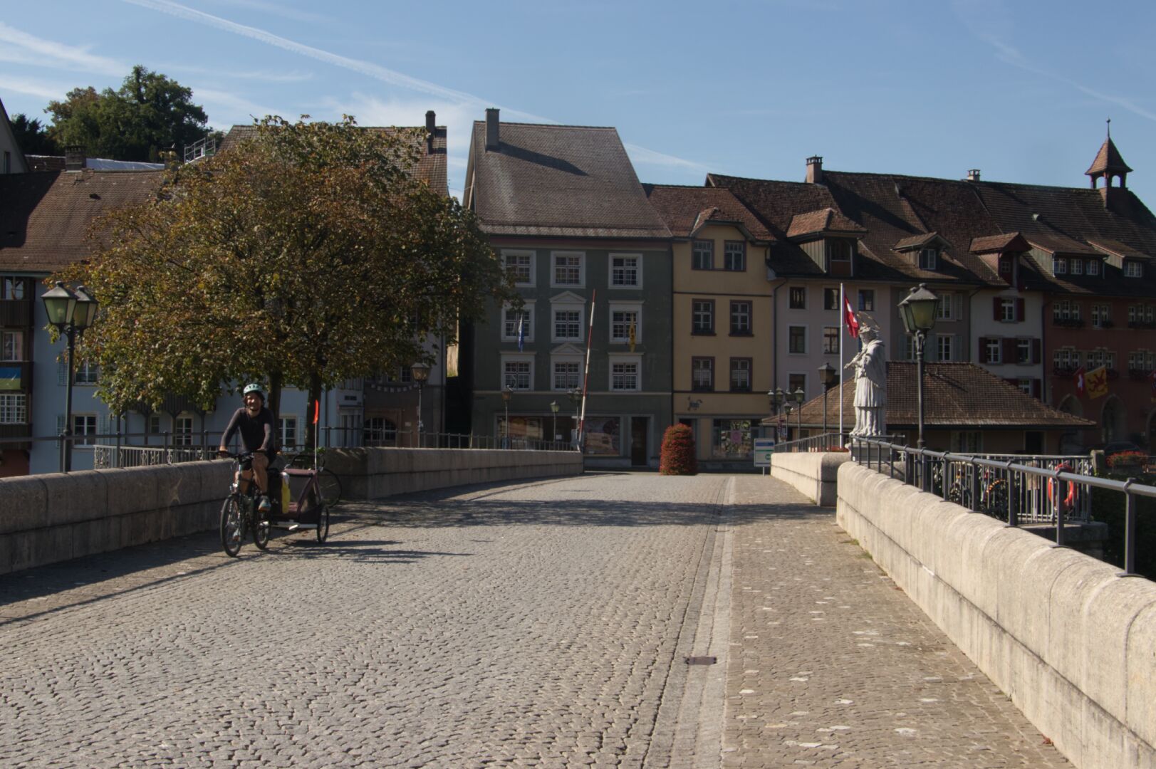 Eurovelo 6 en Suisse : notre retour d&rsquo;expérience