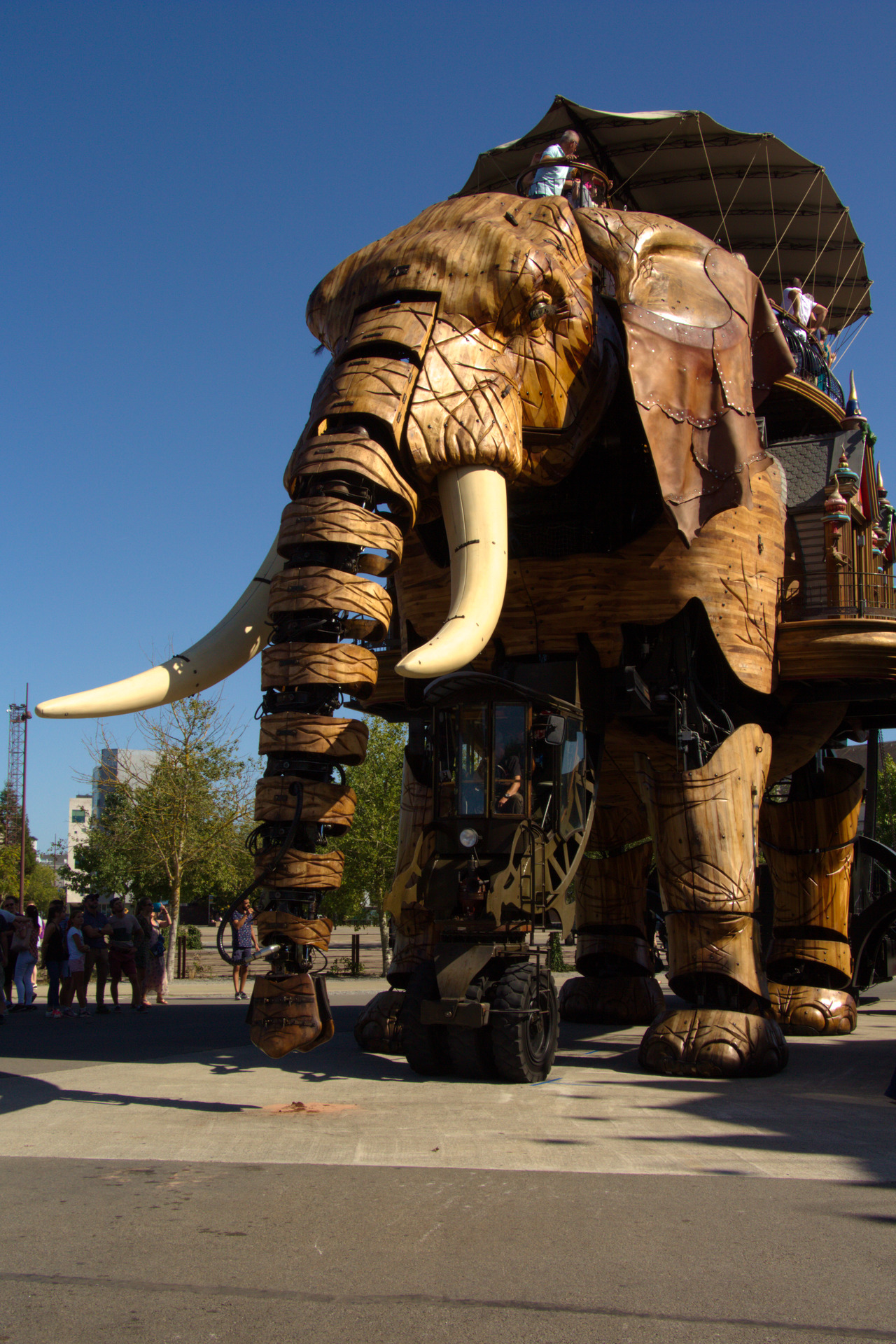 Elephant Machine L'EuroVélo 6 au bord de la Loire : débuter le cyclotourisme