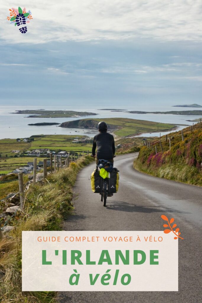 L'Irlande à vélo : guide complet